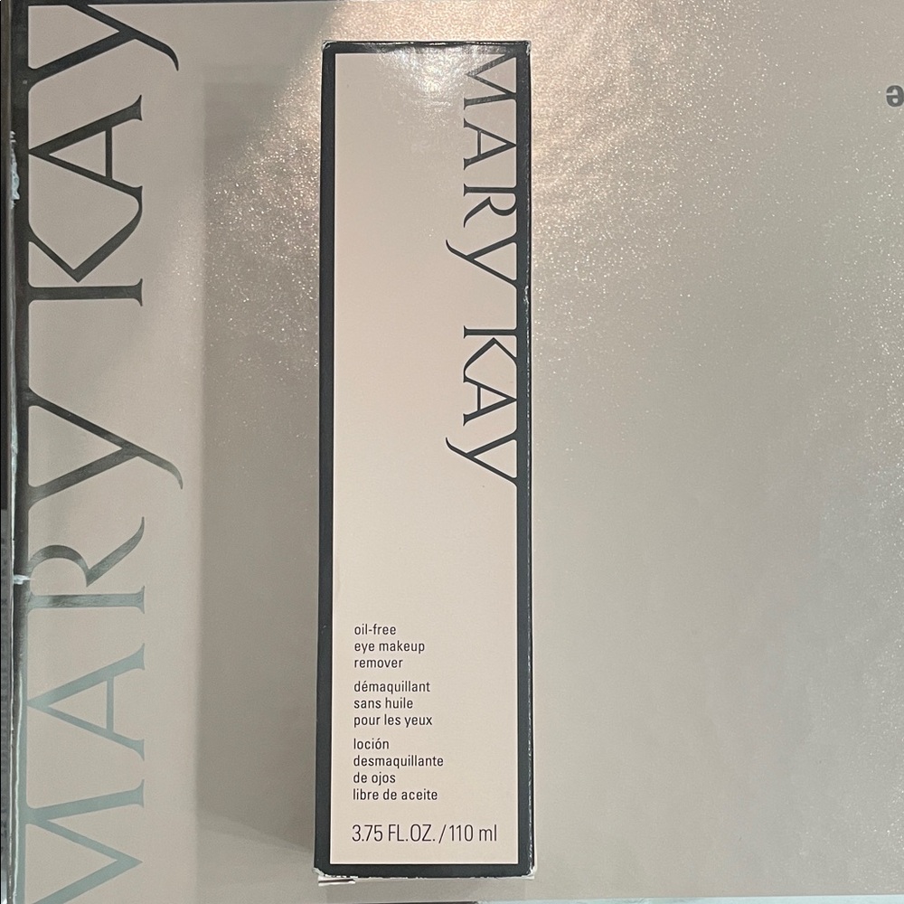 Mary Kay Oil-Free Eye Makeup Remover -‎ Cream